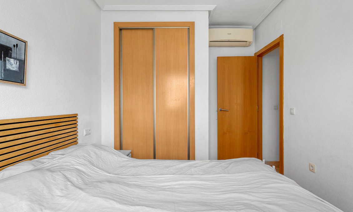 Resale - Apartment -
Torrevieja - Costa Blanca