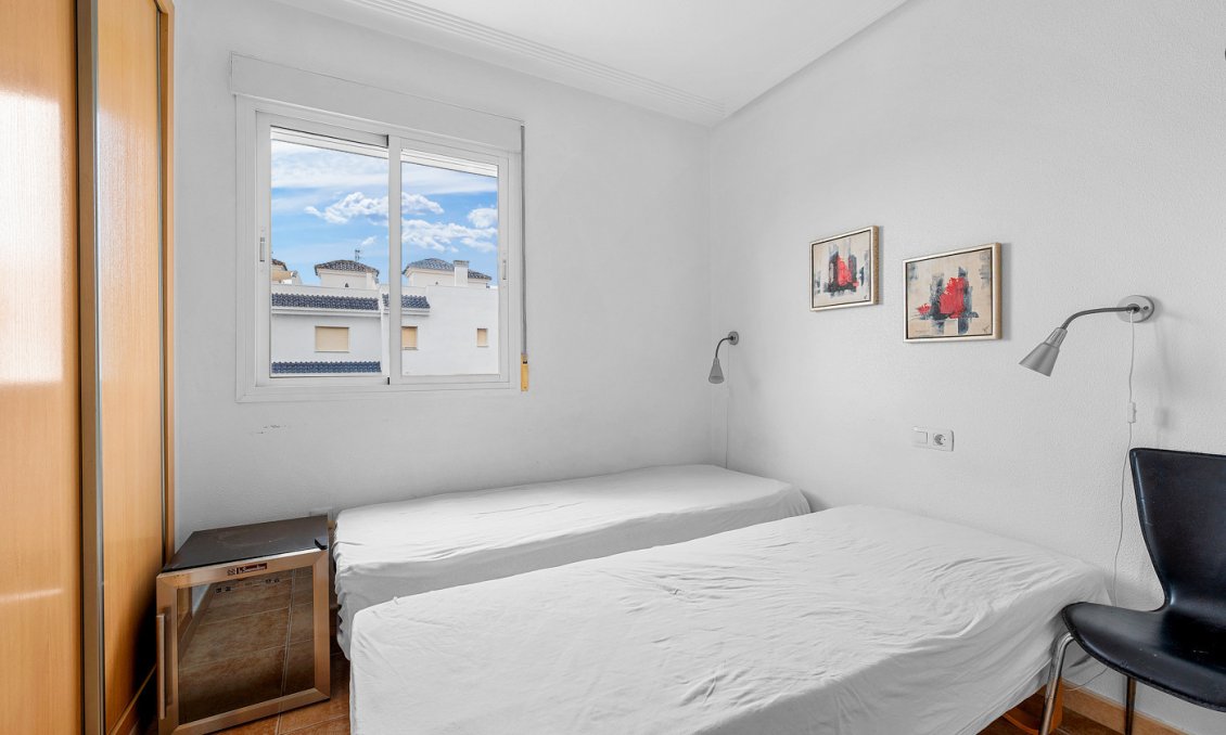 Resale - Apartment -
Torrevieja - Costa Blanca