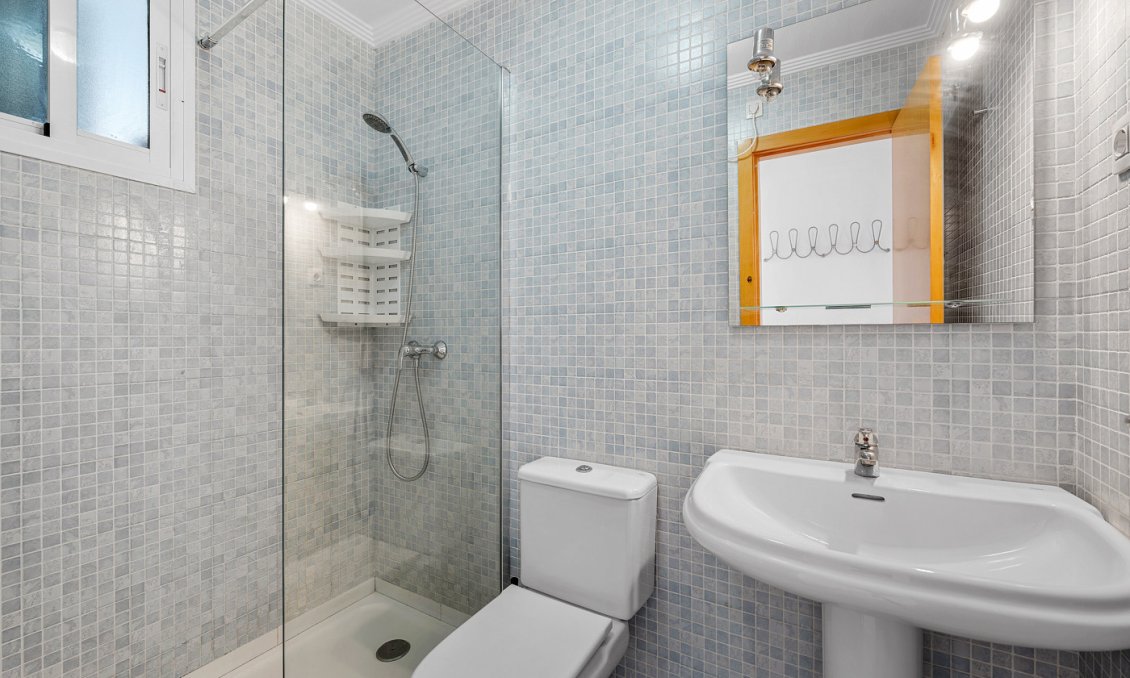 Resale - Apartment -
Torrevieja - Costa Blanca