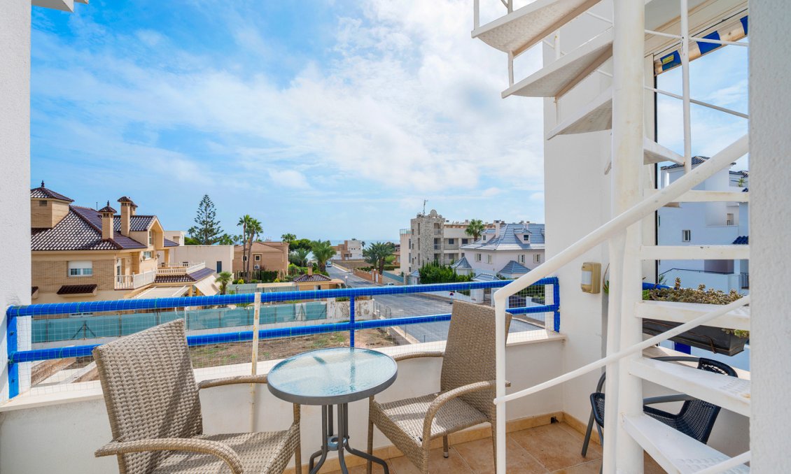 Resale - Apartment -
Torrevieja - Costa Blanca