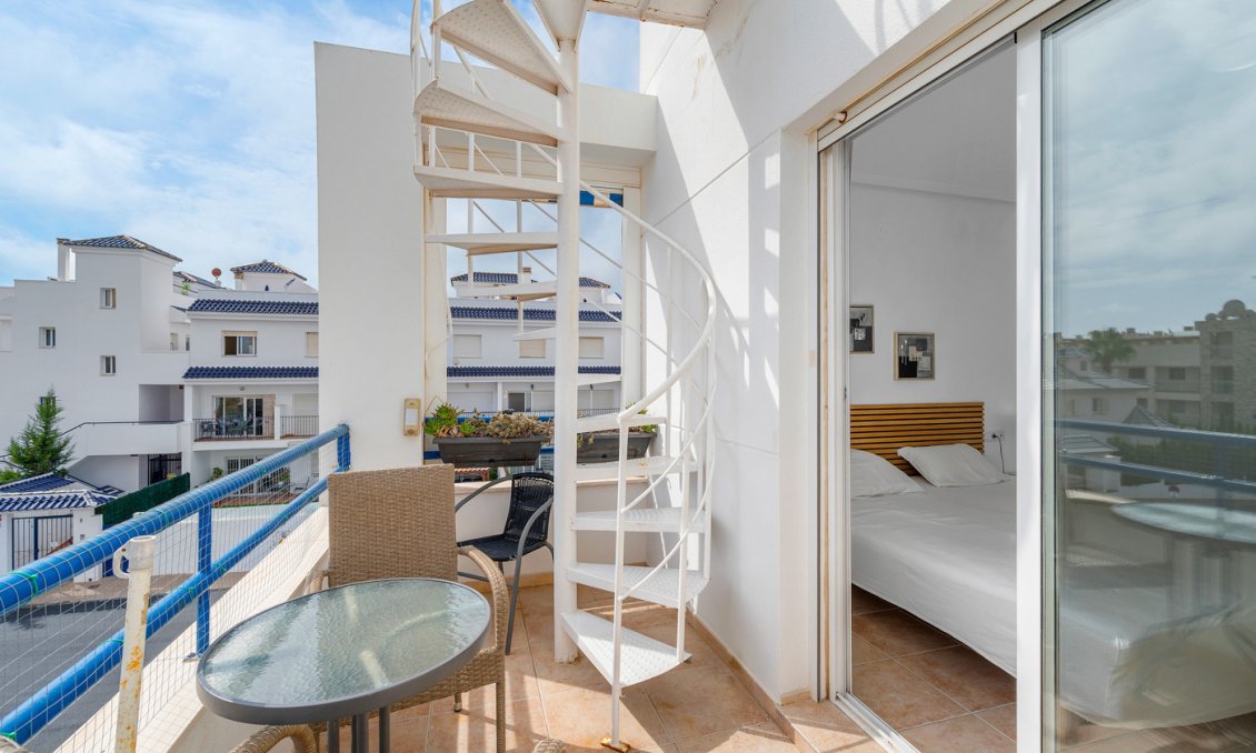 Resale - Apartment -
Torrevieja - Costa Blanca