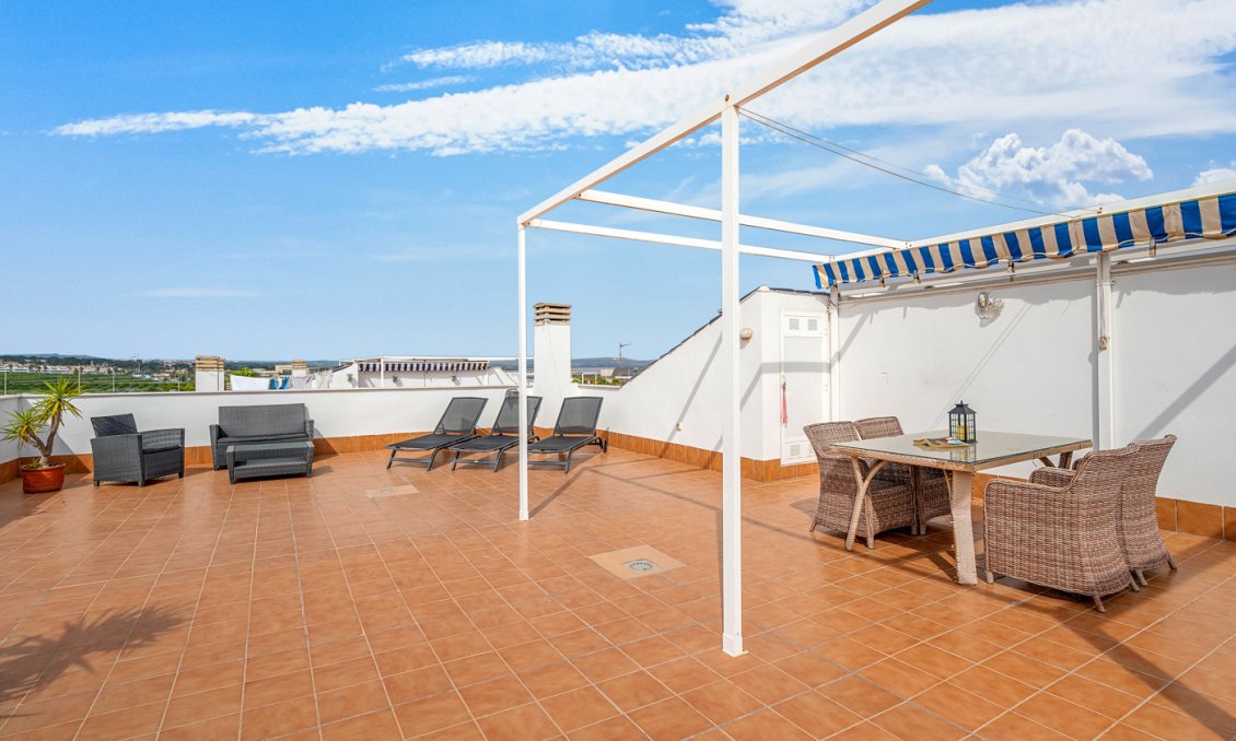 Resale - Apartment -
Torrevieja - Costa Blanca