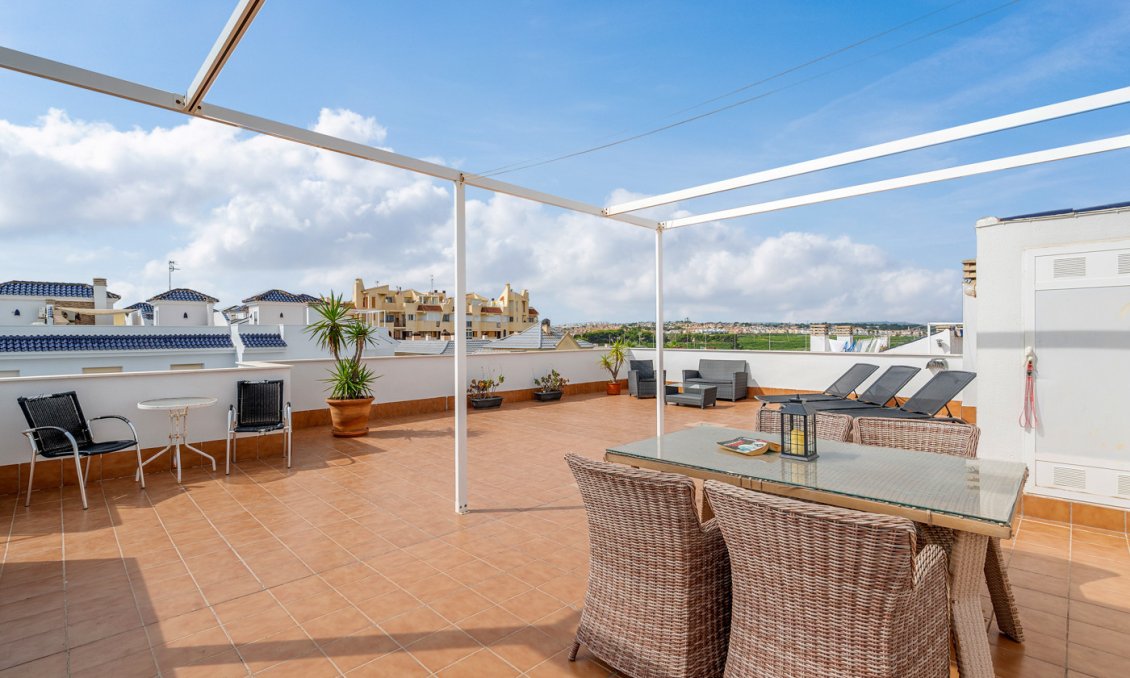 Resale - Apartment -
Torrevieja - Costa Blanca
