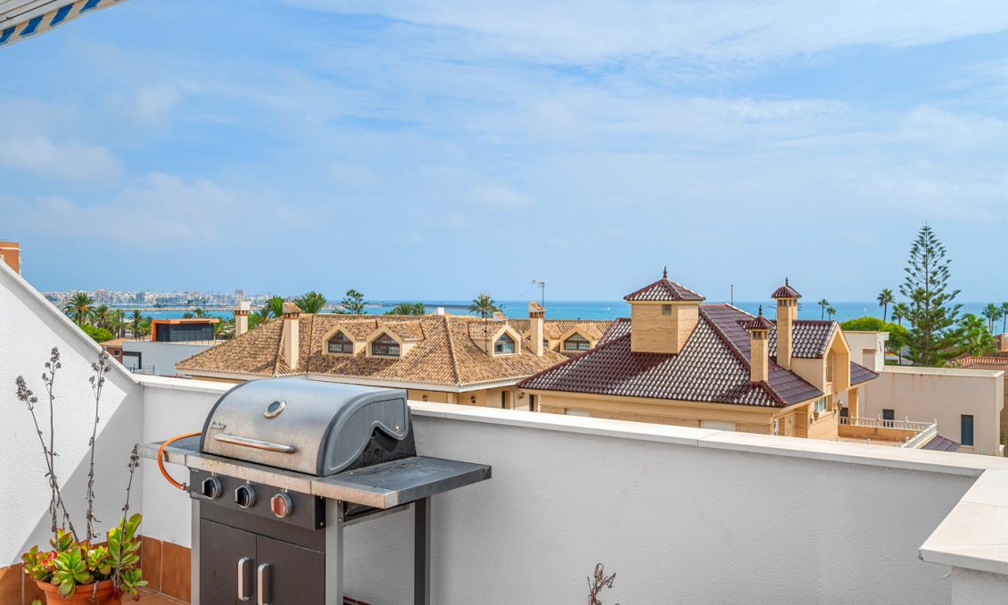 Resale - Apartment -
Torrevieja - Costa Blanca