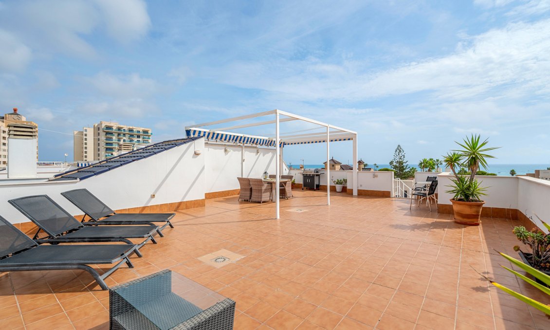 Resale - Apartment -
Torrevieja - Costa Blanca