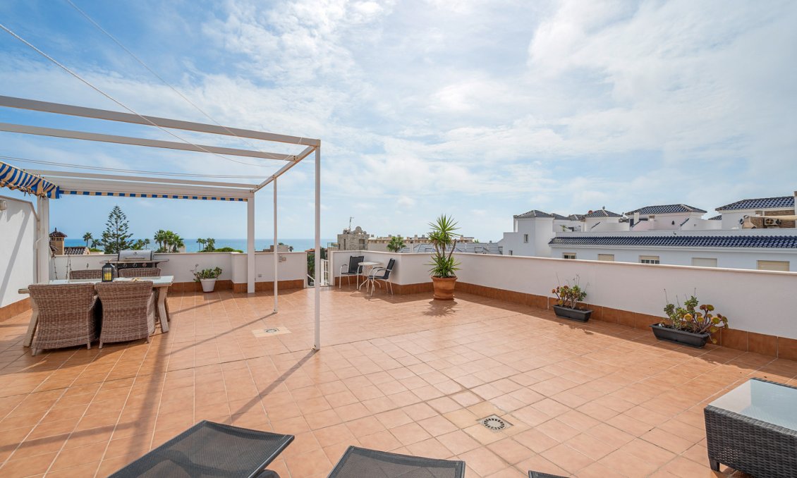 Resale - Apartment -
Torrevieja - Costa Blanca