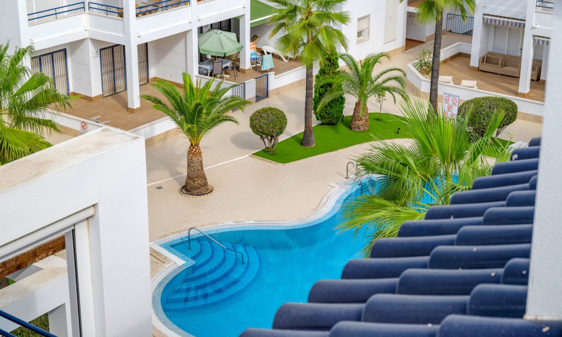 Resale - Apartment -
Torrevieja - Costa Blanca