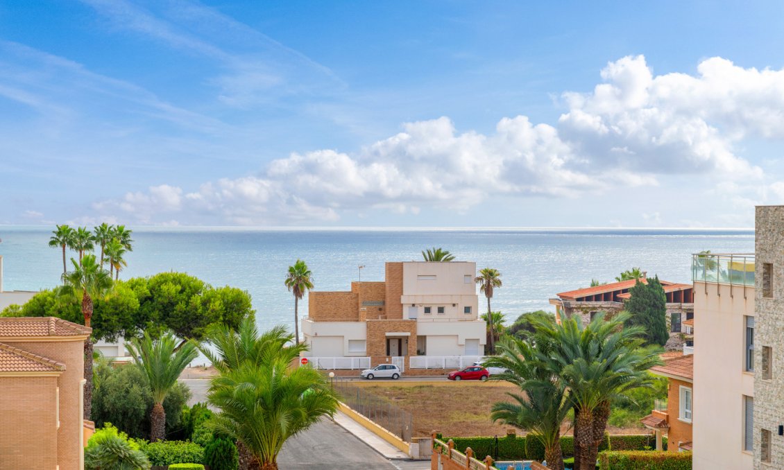 Resale - Apartment -
Torrevieja - Costa Blanca