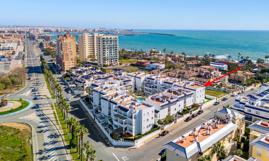 Resale - Apartment -
Torrevieja - Costa Blanca