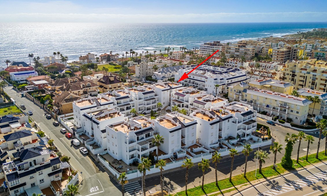 Resale - Apartment -
Torrevieja - Costa Blanca