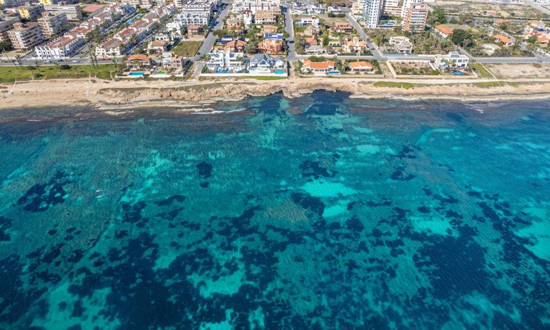 Resale - Apartment -
Torrevieja - Costa Blanca