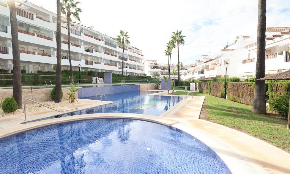 Wiederverkauf - Wohnung -
Orihuela Costa - Costa Blanca