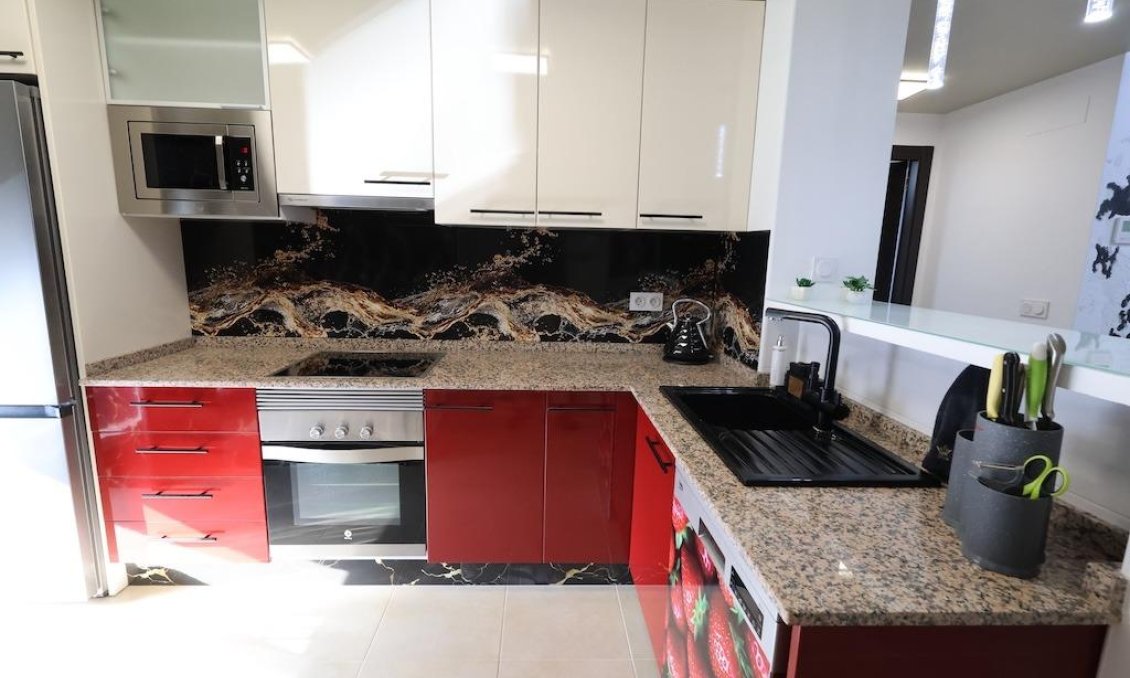 Wiederverkauf - Wohnung -
Orihuela Costa - Costa Blanca