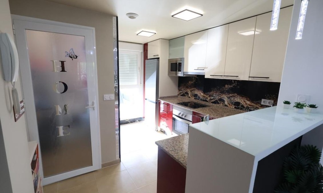 Wiederverkauf - Wohnung -
Orihuela Costa - Costa Blanca