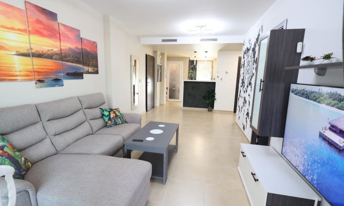 Wiederverkauf - Wohnung -
Orihuela Costa - Costa Blanca