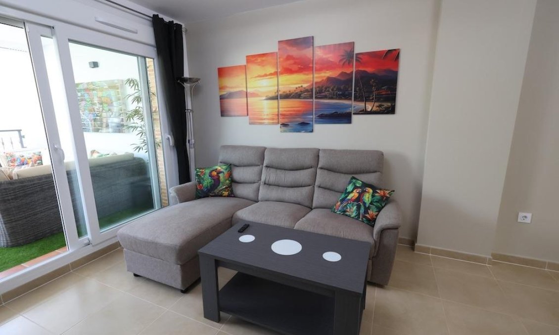 Wiederverkauf - Wohnung -
Orihuela Costa - Costa Blanca