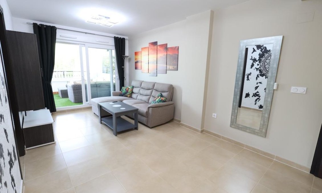 Wiederverkauf - Wohnung -
Orihuela Costa - Costa Blanca