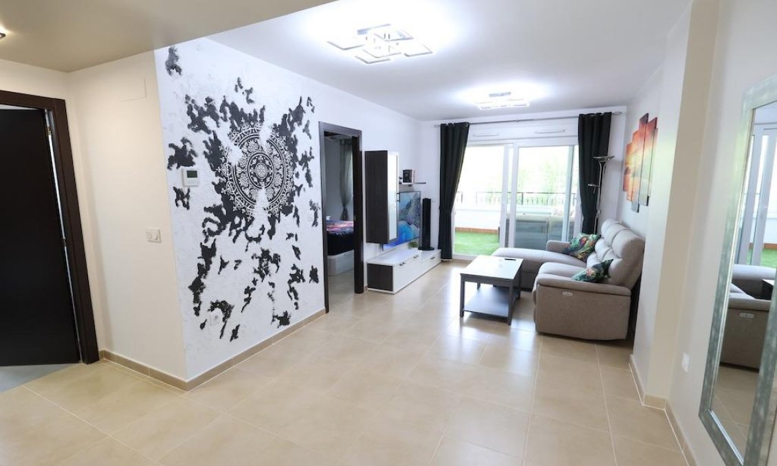 Wiederverkauf - Wohnung -
Orihuela Costa - Costa Blanca