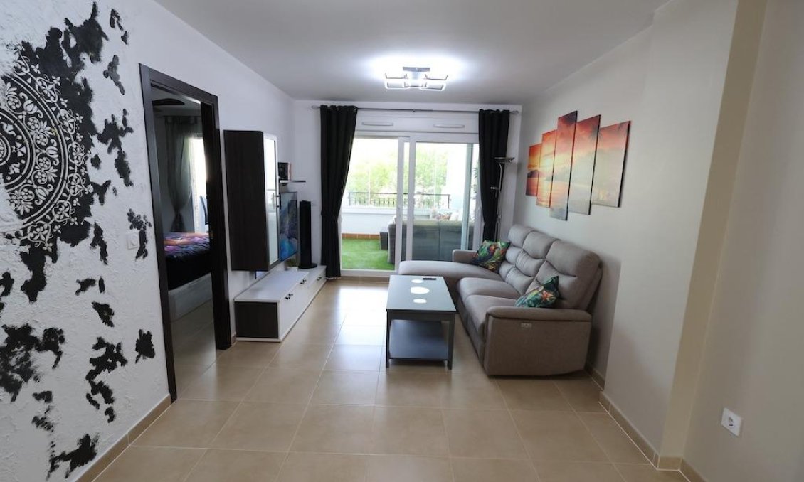 Wiederverkauf - Wohnung -
Orihuela Costa - Costa Blanca