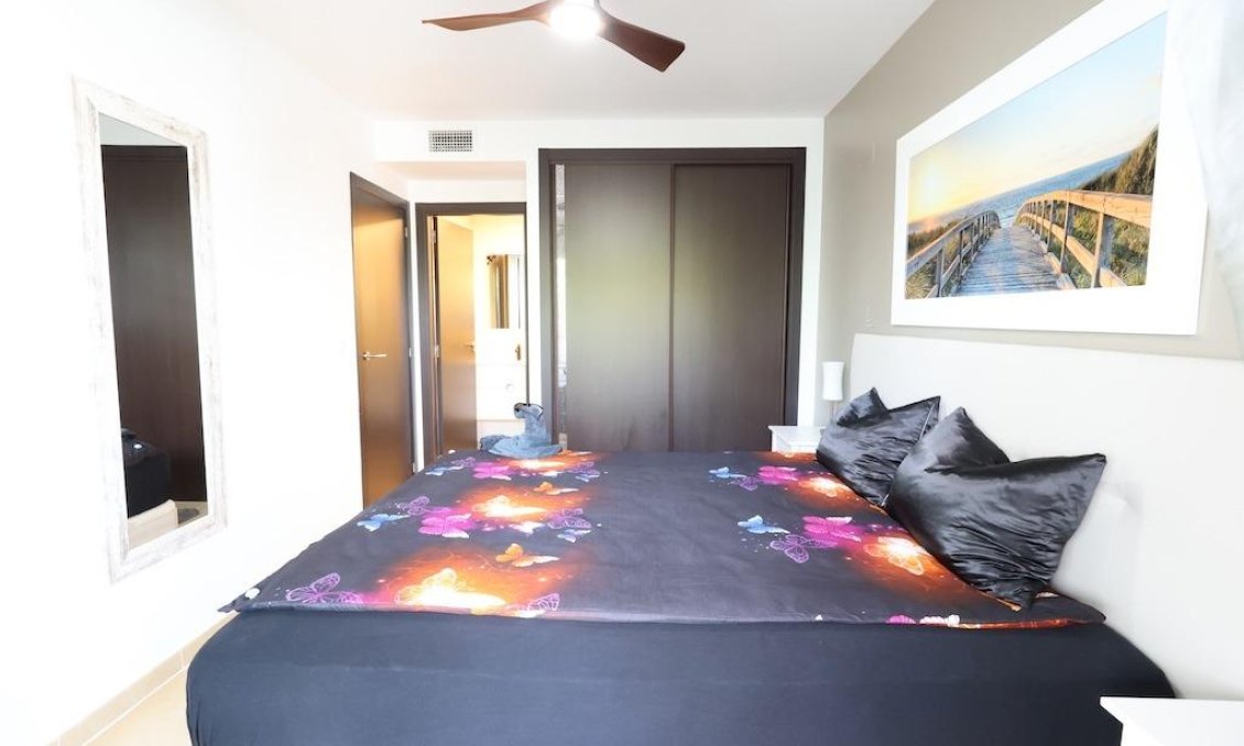Wiederverkauf - Wohnung -
Orihuela Costa - Costa Blanca