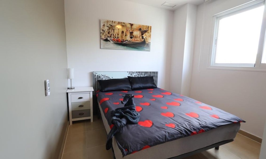 Wiederverkauf - Wohnung -
Orihuela Costa - Costa Blanca