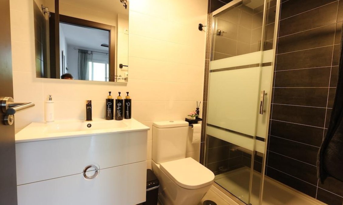 Wiederverkauf - Wohnung -
Orihuela Costa - Costa Blanca
