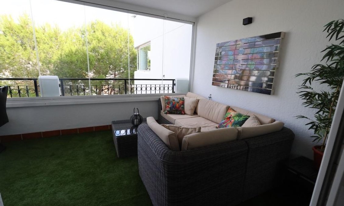 Wiederverkauf - Wohnung -
Orihuela Costa - Costa Blanca