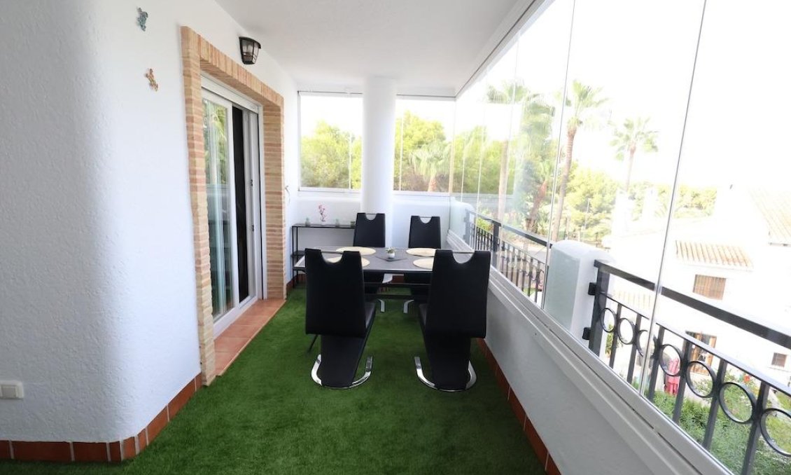 Wiederverkauf - Wohnung -
Orihuela Costa - Costa Blanca