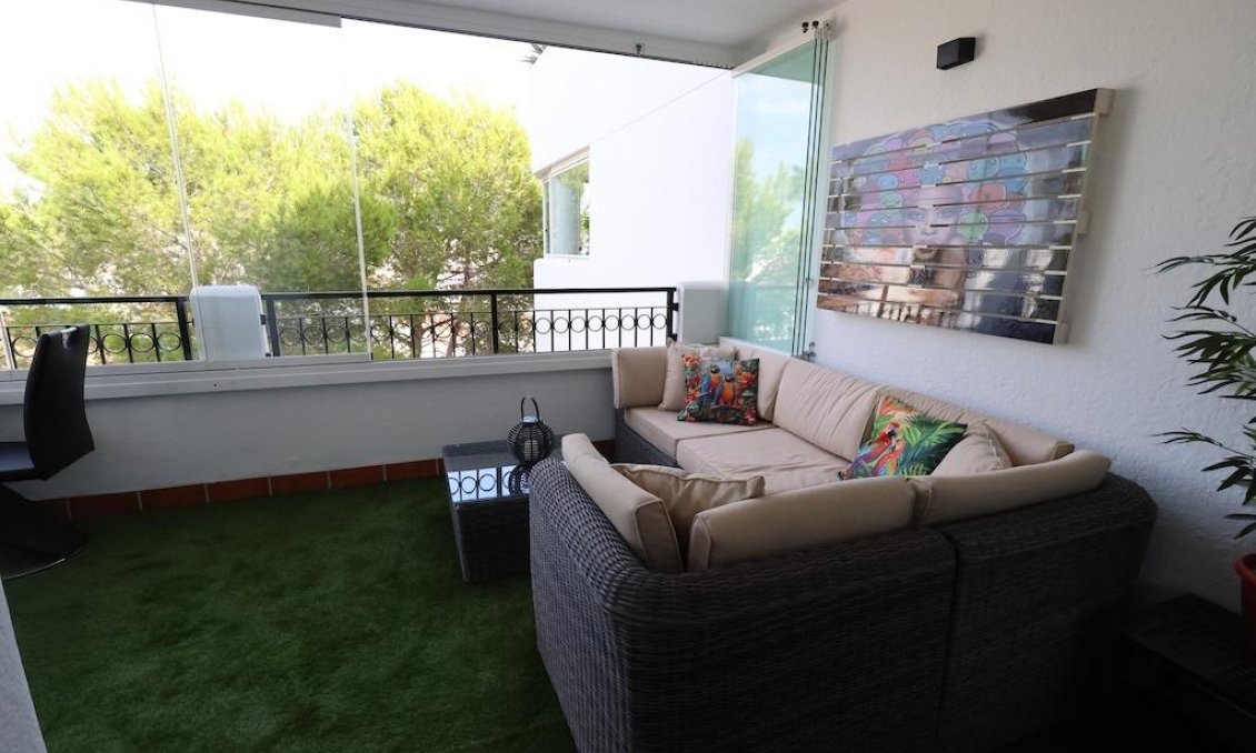 Wiederverkauf - Wohnung -
Orihuela Costa - Costa Blanca