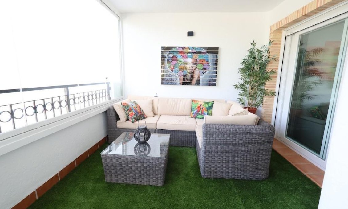 Wiederverkauf - Wohnung -
Orihuela Costa - Costa Blanca