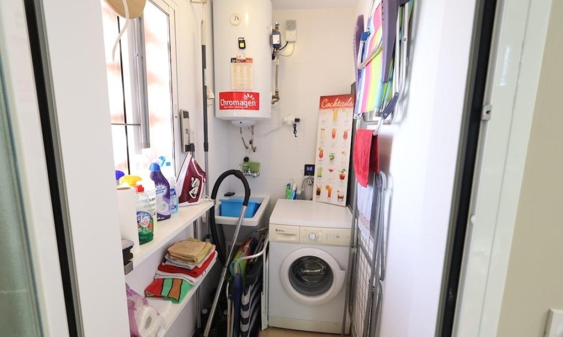 Wiederverkauf - Wohnung -
Orihuela Costa - Costa Blanca