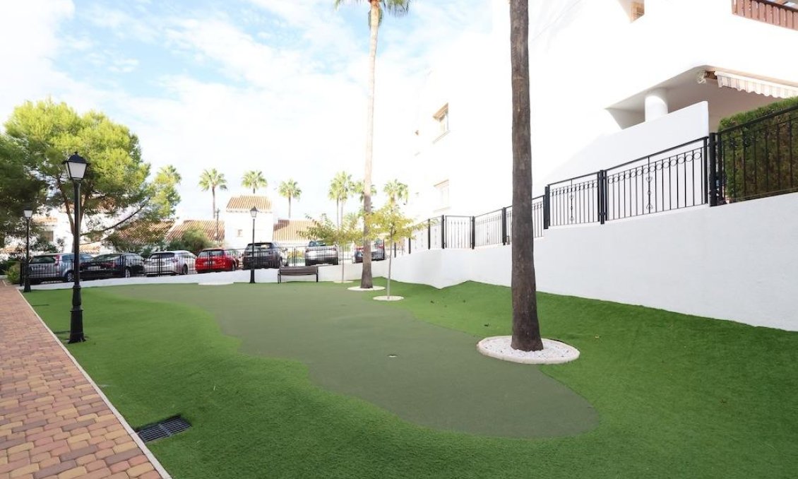 Wiederverkauf - Wohnung -
Orihuela Costa - Costa Blanca