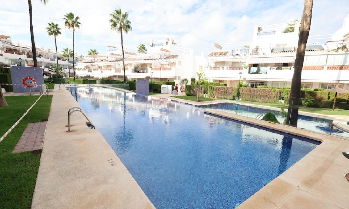 Wiederverkauf - Wohnung -
Orihuela Costa - Costa Blanca