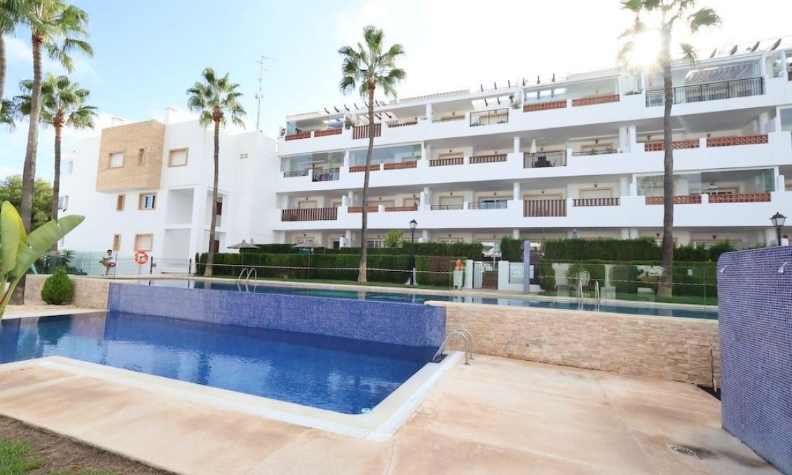 Wiederverkauf - Wohnung -
Orihuela Costa - Costa Blanca