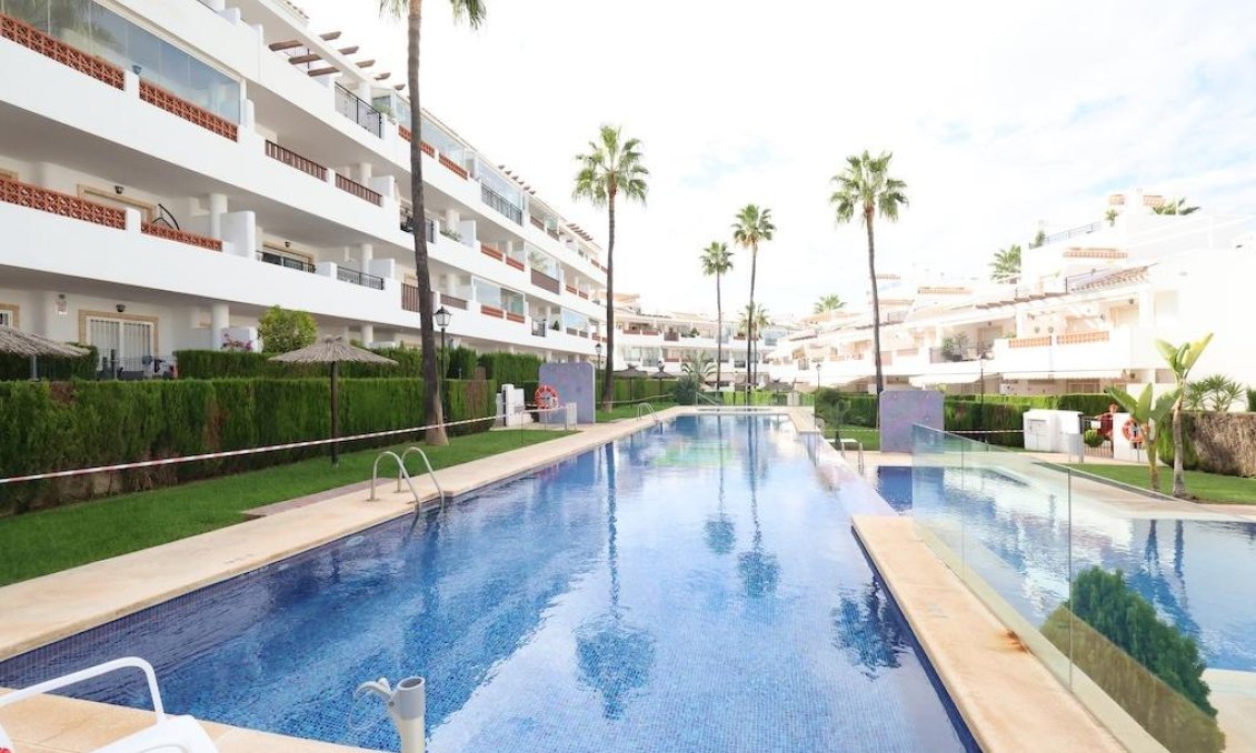 Wiederverkauf - Wohnung -
Orihuela Costa - Costa Blanca