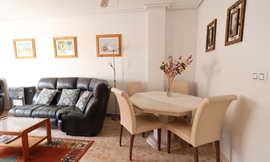 Segunda mano - Bungalow -
Orihuela Costa - Costa Blanca
