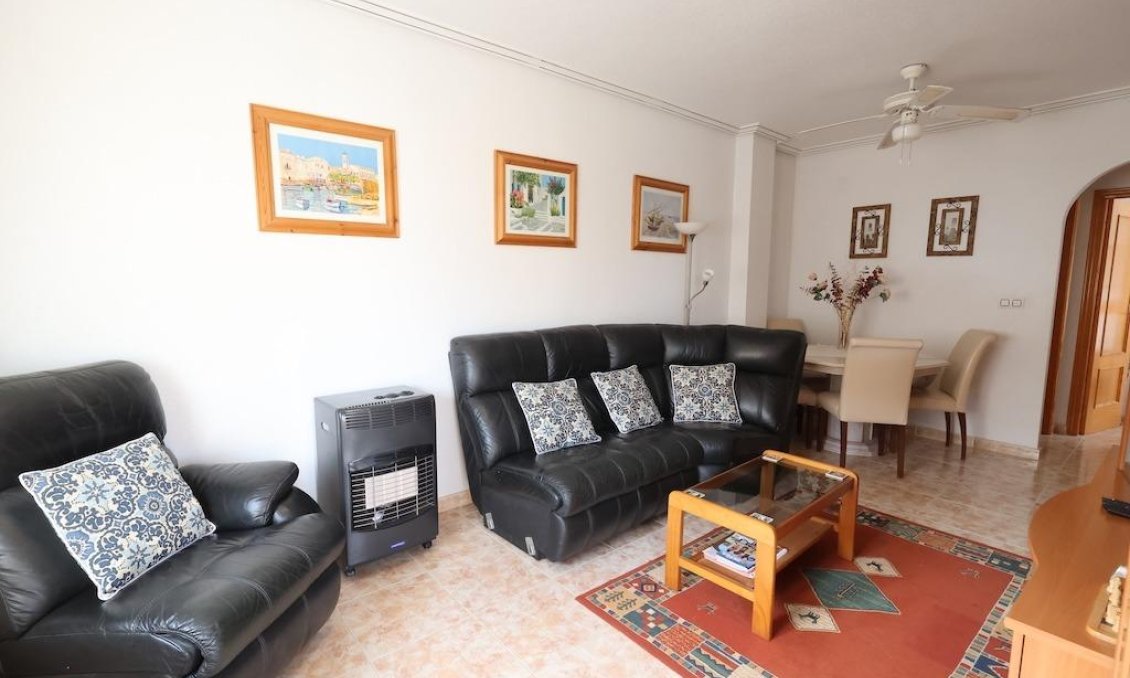 Segunda mano - Bungalow -
Orihuela Costa - Costa Blanca