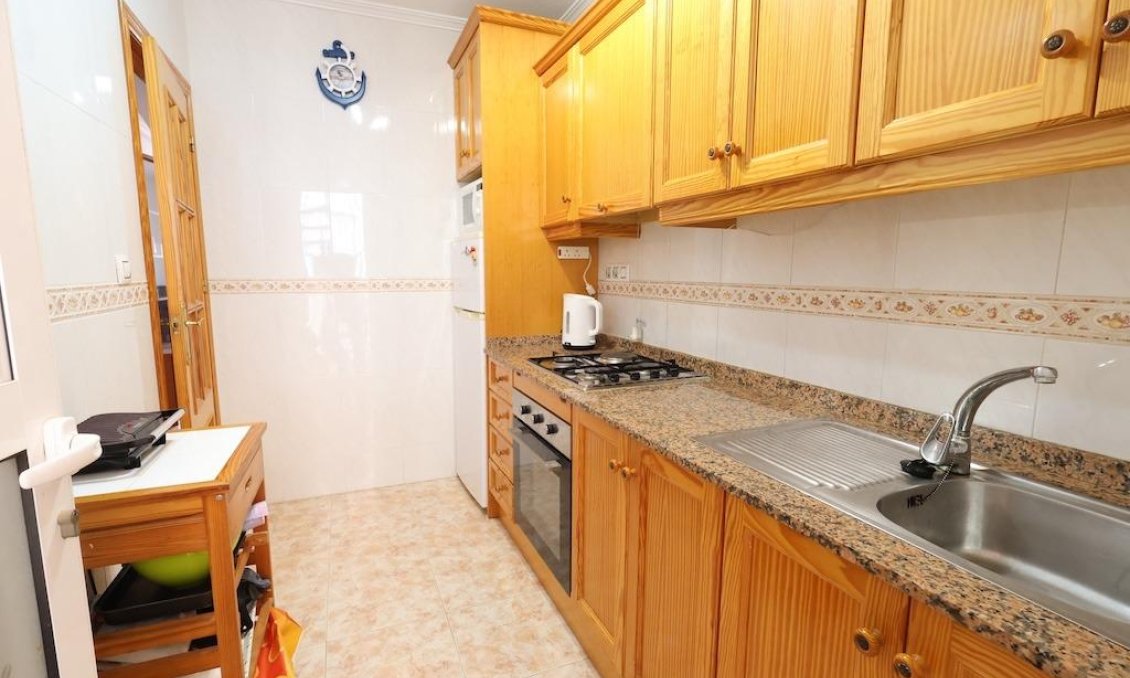 Segunda mano - Bungalow -
Orihuela Costa - Costa Blanca