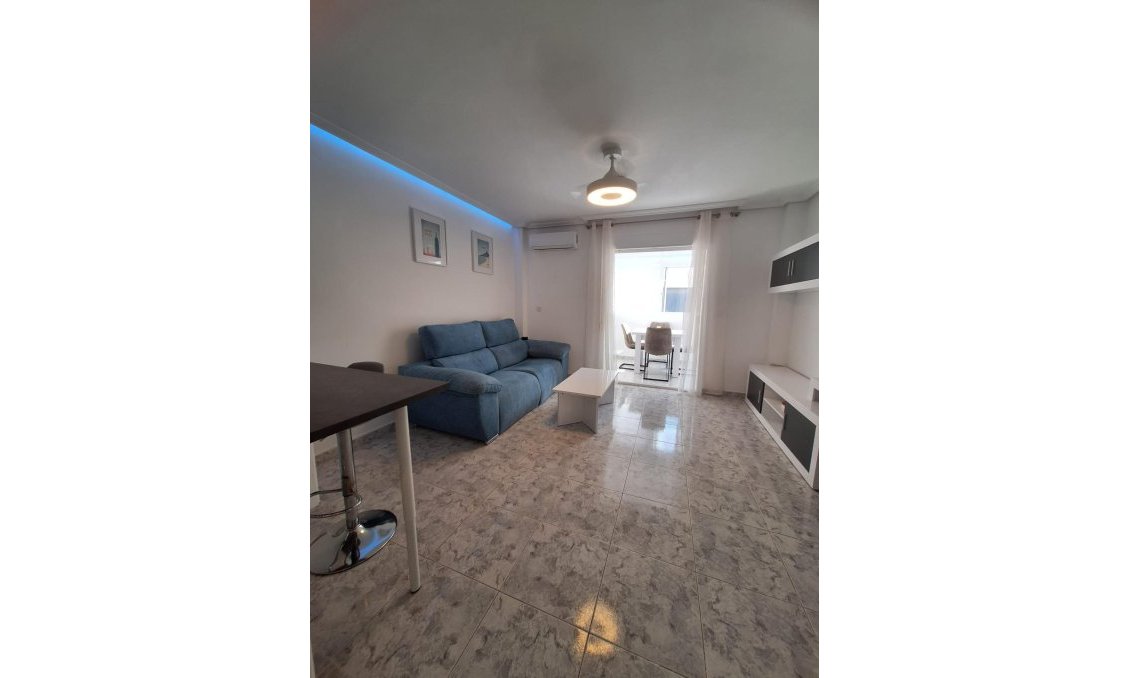 Segunda mano - Apartamento -
Torrevieja - Nueva Torrevieja