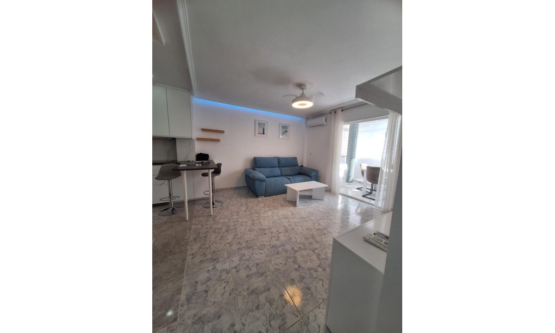 Segunda mano - Apartamento -
Torrevieja - Nueva Torrevieja