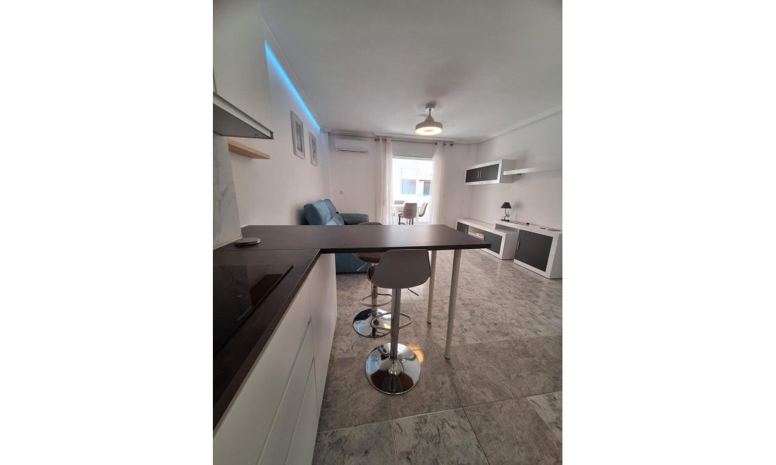 Segunda mano - Apartamento -
Torrevieja - Nueva Torrevieja