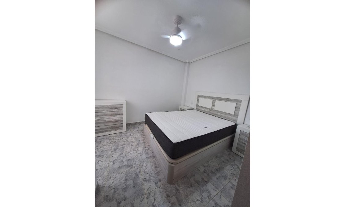 Segunda mano - Apartamento -
Torrevieja - Nueva Torrevieja