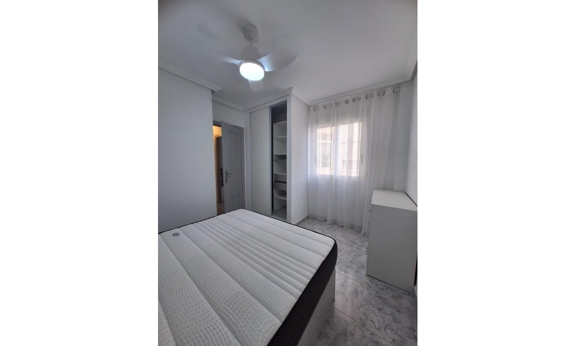 Segunda mano - Apartamento -
Torrevieja - Nueva Torrevieja