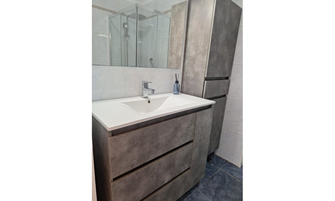 Segunda mano - Apartamento -
Torrevieja - Nueva Torrevieja