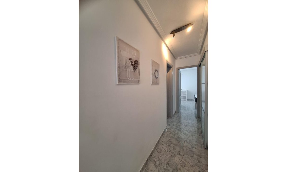 Segunda mano - Apartamento -
Torrevieja - Nueva Torrevieja