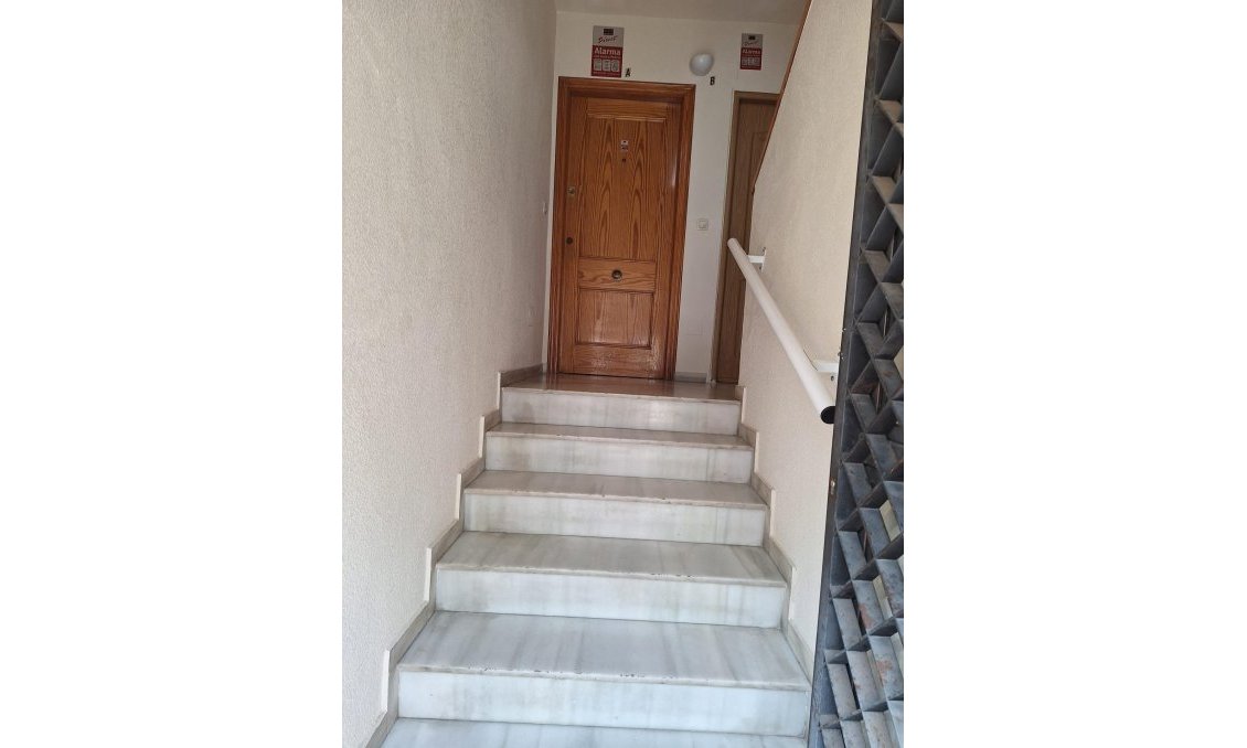 Segunda mano - Apartamento -
Torrevieja - Nueva Torrevieja