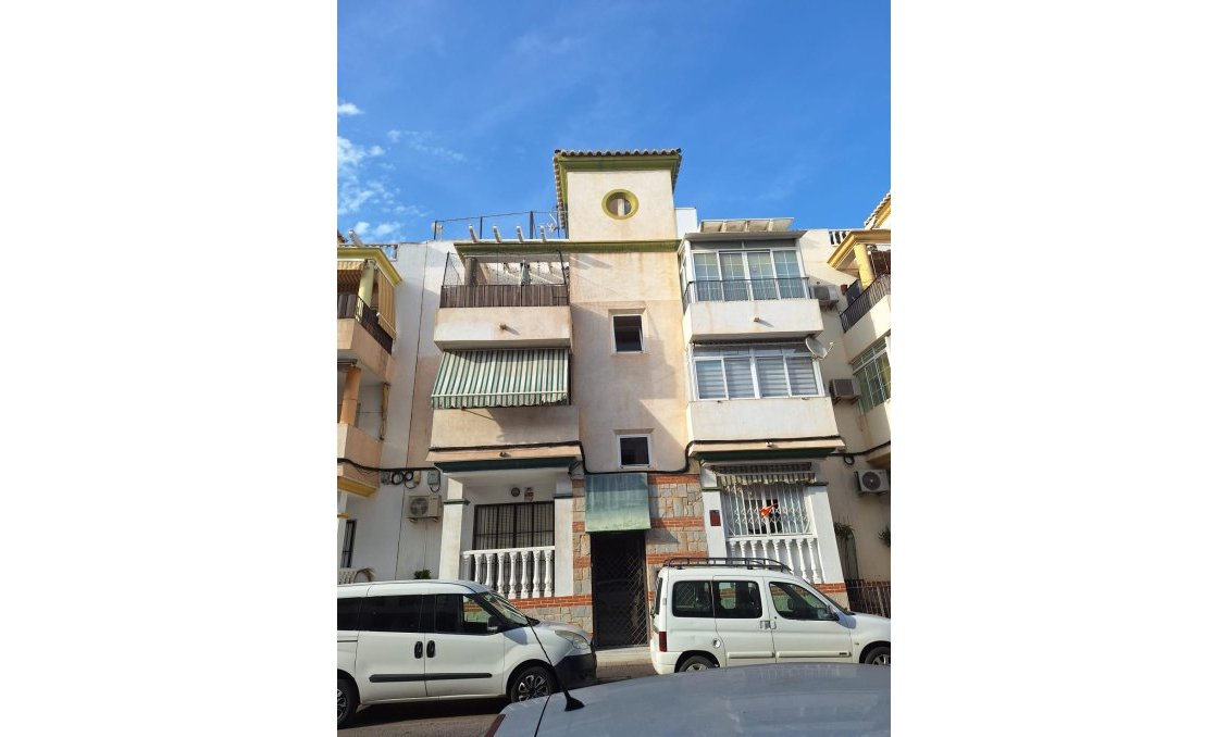 Segunda mano - Apartamento -
Torrevieja - Nueva Torrevieja