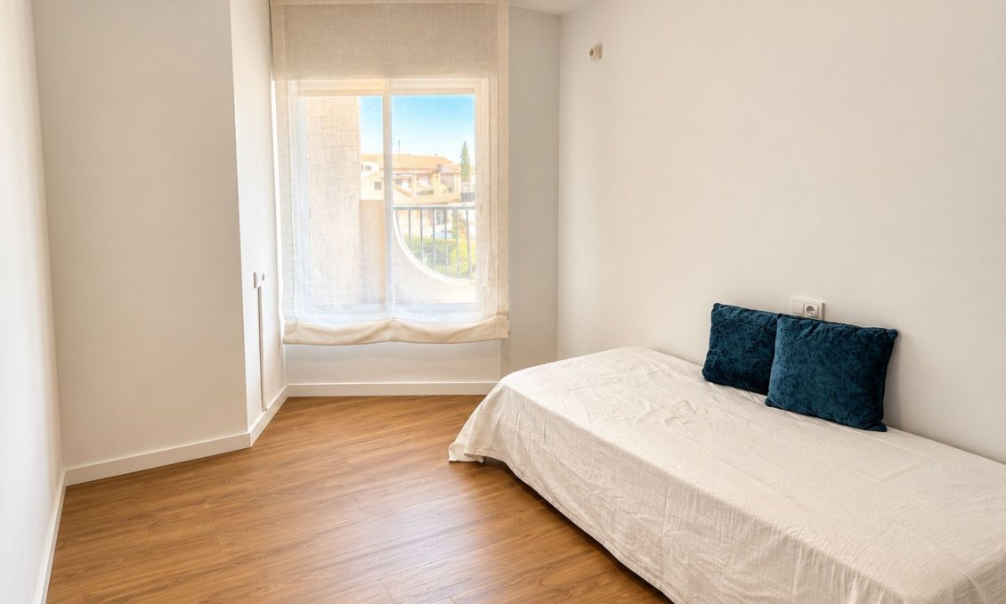 Segunda mano - Apartamento -
La Zenia - Costa Blanca