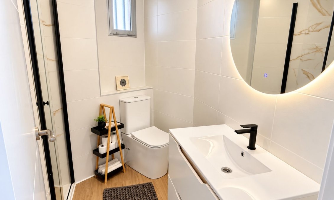 Segunda mano - Apartamento -
La Zenia - Costa Blanca