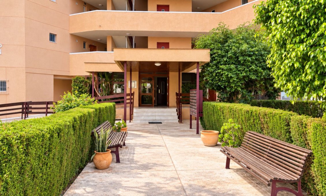 Segunda mano - Apartamento -
La Zenia - Costa Blanca